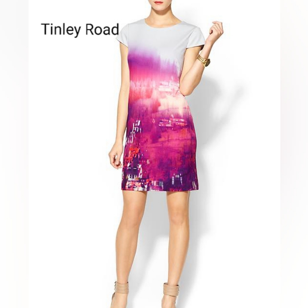 Tinley Road Dream Town Dress